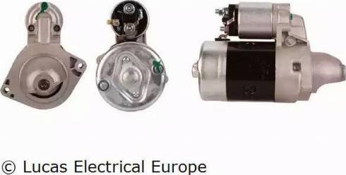 Lucas Electrical LRS00178 - Motorino d'avviamento autozon.pro