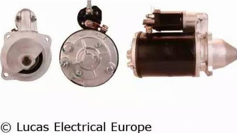 Lucas Electrical LRS00173 - Motorino d'avviamento autozon.pro