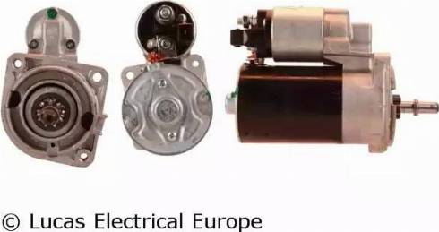 Lucas Electrical LRS00894 - Motorino d'avviamento autozon.pro