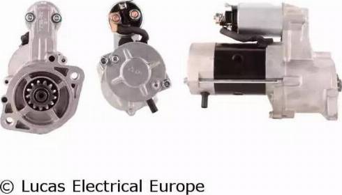 Lucas Electrical LRS00896 - Motorino d'avviamento autozon.pro