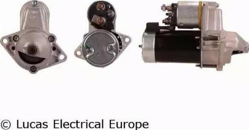 Lucas Electrical LRS00898 - Motorino d'avviamento autozon.pro