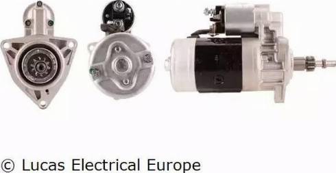 Lucas Electrical LRS00893 - Motorino d'avviamento autozon.pro