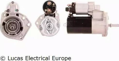 Lucas Electrical LRS00892 - Motorino d'avviamento autozon.pro