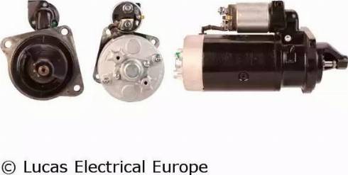 Lucas Electrical LRS00841 - Motorino d'avviamento autozon.pro