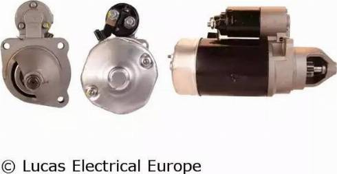 Lucas Electrical LRS00848 - Motorino d'avviamento autozon.pro