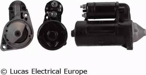 Lucas Electrical LRS00854 - Motorino d'avviamento autozon.pro