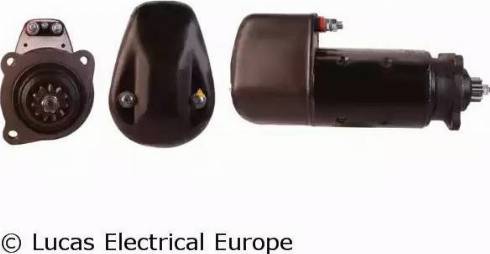 Lucas Electrical LRS00860 - Motorino d'avviamento autozon.pro