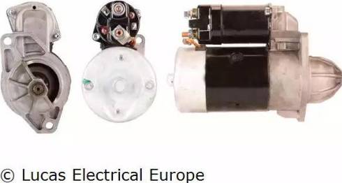 Lucas Electrical LRS00867 - Motorino d'avviamento autozon.pro