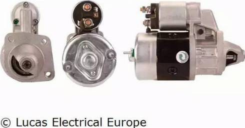 Lucas Electrical LRS00801 - Motorino d'avviamento autozon.pro