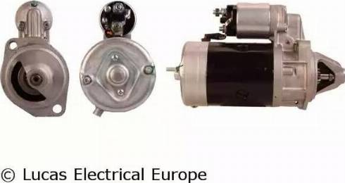 Lucas Electrical LRS00814 - Motorino d'avviamento autozon.pro