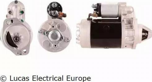 Lucas Electrical LRS00816 - Motorino d'avviamento autozon.pro