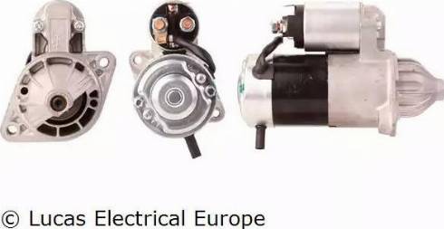 Lucas Electrical LRS00884 - Motorino d'avviamento autozon.pro