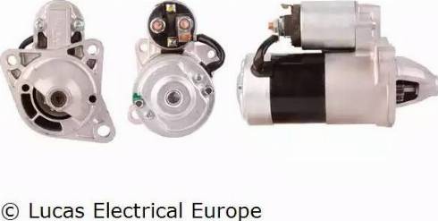 Lucas Electrical LRS00885 - Motorino d'avviamento autozon.pro