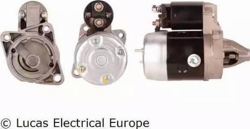 Lucas Electrical LRS00886 - Motorino d'avviamento autozon.pro