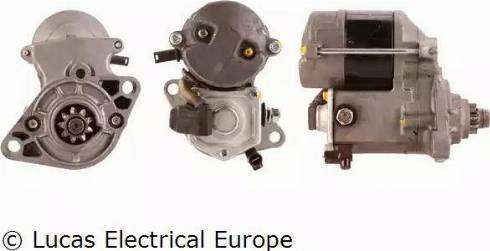 Lucas Electrical LRS00888 - Motorino d'avviamento autozon.pro