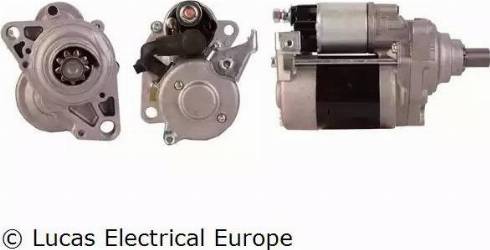 Lucas Electrical LRS00887 - Motorino d'avviamento autozon.pro