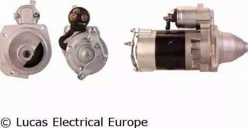 Lucas Electrical LRS00835 - Motorino d'avviamento autozon.pro