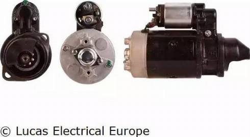 Lucas Electrical LRS00820 - Motorino d'avviamento autozon.pro