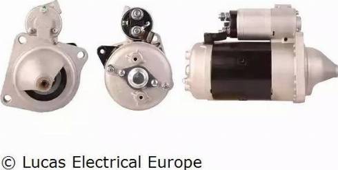 Lucas Electrical LRS00828 - Motorino d'avviamento autozon.pro