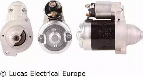 Lucas Electrical LRS00874 - Motorino d'avviamento autozon.pro