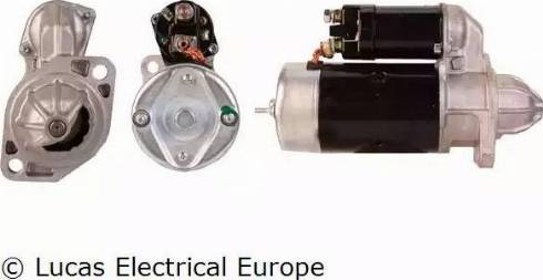 Lucas Electrical LRS00871 - Motorino d'avviamento autozon.pro