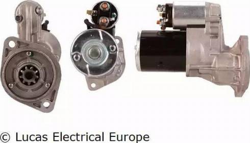 Lucas Electrical LRS00395 - Motorino d'avviamento autozon.pro