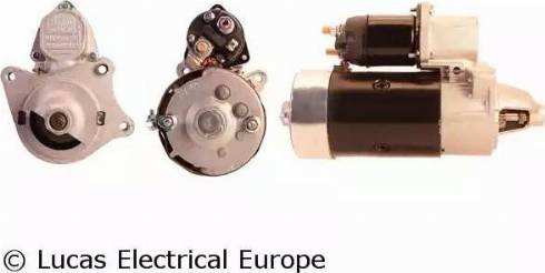 Lucas Electrical LRS00342 - Motorino d'avviamento autozon.pro