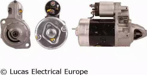 Lucas Electrical LRS00353 - Motorino d'avviamento autozon.pro