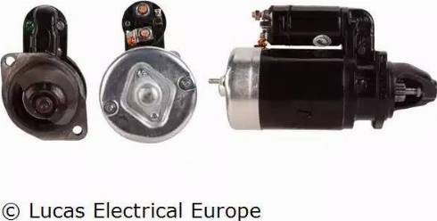 Lucas Electrical LRS00352 - Motorino d'avviamento autozon.pro