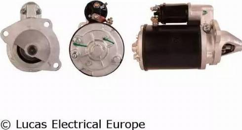 Lucas Electrical LRS00301 - Motorino d'avviamento autozon.pro