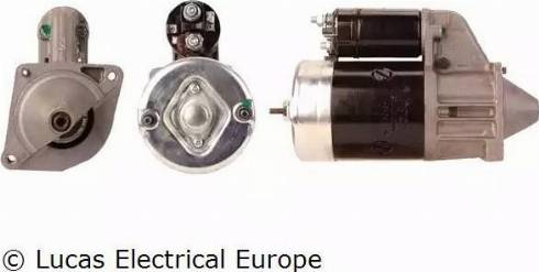 Lucas Electrical LRS00388 - Motorino d'avviamento autozon.pro