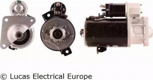 Lucas Electrical LRS00383 - Motorino d'avviamento autozon.pro