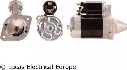 Lucas Electrical LRS00334 - Motorino d'avviamento autozon.pro