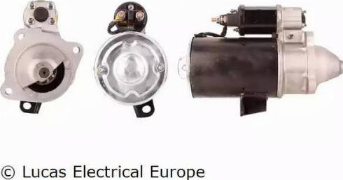 Lucas Electrical LRS00331 - Motorino d'avviamento autozon.pro