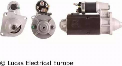 Lucas Electrical LRS00333 - Motorino d'avviamento autozon.pro