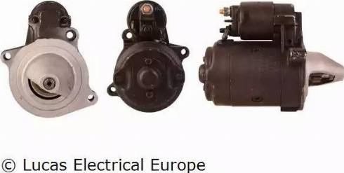 Lucas Electrical LRS00329 - Motorino d'avviamento autozon.pro