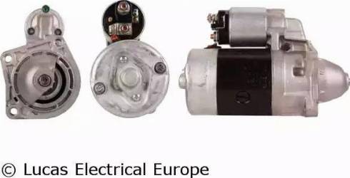 Lucas Electrical LRS00324 - Motorino d'avviamento autozon.pro