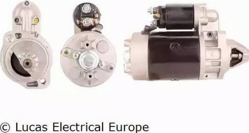 Lucas Electrical LRS00372 - Motorino d'avviamento autozon.pro