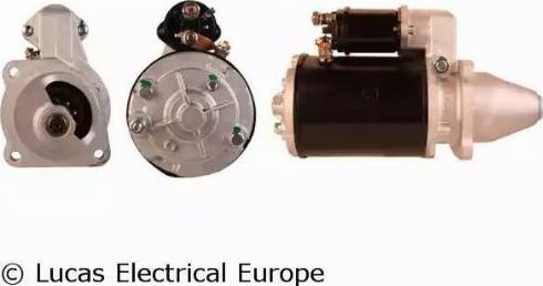 Lucas Electrical LRS00240 - Motorino d'avviamento autozon.pro