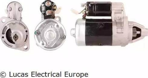 Lucas Electrical LRS00250 - Motorino d'avviamento autozon.pro