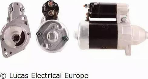 Lucas Electrical LRS00266 - Motorino d'avviamento autozon.pro