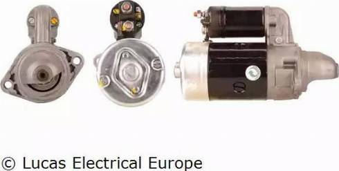 Lucas Electrical LRS00262 - Motorino d'avviamento autozon.pro