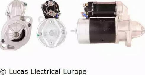 Lucas Electrical LRS00209 - Motorino d'avviamento autozon.pro