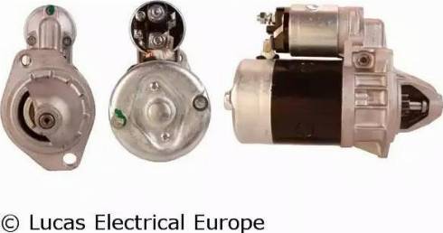 Lucas Electrical LRS00208 - Motorino d'avviamento autozon.pro