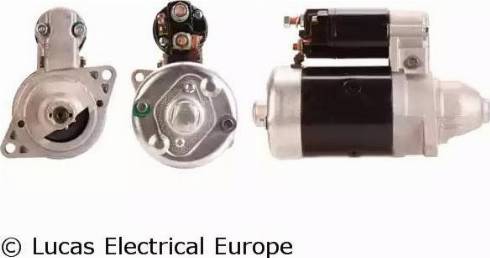 Lucas Electrical LRS00217 - Motorino d'avviamento autozon.pro