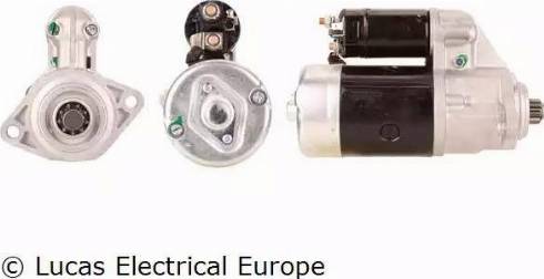 Lucas Electrical LRS00287 - Motorino d'avviamento autozon.pro