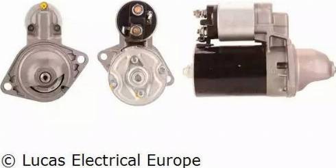 Lucas Electrical LRS00233 - Motorino d'avviamento autozon.pro