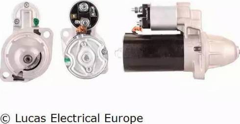 Lucas Electrical LRS00229 - Motorino d'avviamento autozon.pro