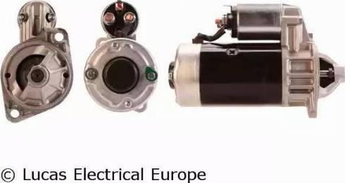 Lucas Electrical LRS00227 - Motorino d'avviamento autozon.pro