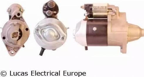 Lucas Electrical LRS00279 - Motorino d'avviamento autozon.pro